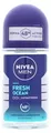 Produktbild: NIVEA Men Fresh Ocean Deo Roll On 50ml Deodorant für Herren 48h Schutz