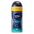 Produktbild: NIVEA Männer Roll-On Frischer Ozean (Roll-on, 50 ml) (60656865)