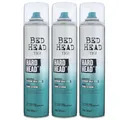Produktbild: 3 er Pack Tigi Style Hard Head Hair Spray 385 ml