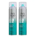 Produktbild: 2er Set: TIGI Bed Head Extra Hard Haarspray 385 ml