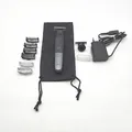 Produktbild: Braun Series X Barttrimmer Bodygroomer Elektrorasierer Haarschneidemaschine Starke Männerpflege Präzision Cut
