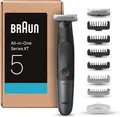 Produktbild: Braun Series X Barttrimmer, Bodygroomer , Elektrorasierer XT5270
