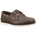 Produktbild: Timberland Men ́s 2 Exe Boat Shoe Bootsschuh braun 41 EU