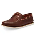 Produktbild: STRINGATE Uomo TIMBERLAND TB1740352141 - CLASSIC BOAT BROWN