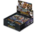 Produktbild: BANDAI Battle Spirits Saga: Dawn of History Set 1 [BSS01] Booster Display, Sammelkartenspiel, ab 9 Jahren, für 2 Spieler, 20-30 Minuten Spieldauer