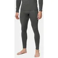 Produktbild: DANISH ENDURANCE Strumpfhose Extreme Merino Premium Merino Thermounterhose Herren, Winter & Skiunterwäsche grau XL