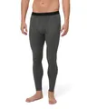 Produktbild: DANISH ENDURANCE Premium Merino Thermounterhose Herren Lang, Extreme Kälte, Winter & Skiunterwäsche Herren, Dunkelgrau, XL