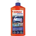 Produktbild: Autopolitur SONAX XTREME Ceramic Polish All-in-One 500 ml die leistungsstarke Hochglanzpolitur mit Versiegelungseffekt