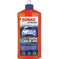 Produktbild: Autopolitur SONAX XTREME Ceramic Polish All-in-One 500 ml die leistungsstarke Hochglanzpolitur mit Versiegelungseffekt