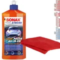 Produktbild: Sonax Ceramic Politur All-in-One Xtreme 500ml Versiegelung + Mikrofasertuch