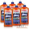 Produktbild: SONAX 6x 500 ml XTREME CERAMIC POLISH ALL-IN-ONE VERSIEGELUNG POLITUR WACHS WAX