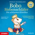 Produktbild: Markus Osterwal Bobo Siebenschläfer. Die schönsten Klassiker. Geschichten f (CD)
