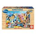 Produktbild: Puzzle Disney Educa [100 pcs]