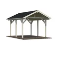 Produktbild: PALMAKO Einzelcarport 