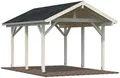 Produktbild: Palmako Einzelcarport 