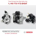 Produktbild: BOSCH Hochdruckpumpe 0986437100 | Abholung + Prüfung + Instandsetzungsauftrag!