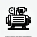 Produktbild: BOSCH Hochdruckpumpe 0 986 437 100 +132.16€ Pfand für MERCEDES W210 KLASSE S210
