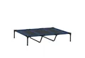 Produktbild: MC Star Hundebett faltbar, Outdoor-Hundebett, erhöhter Stand, 122 cm x 92 cm x 23 cm