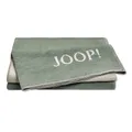 Produktbild: Joop! Wohndecken Uni-Doubleface Jade-Silber