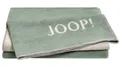 Produktbild: JOOP! Plaid / Wohndecke UNI-DOUBLEFACE | Jade-Silber