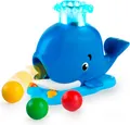 Produktbild: Bright Starts Lernspielzeug Silly Spout Whale Popper™, mit Licht und Sound