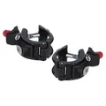 Produktbild: SRAM MatchMaker X Befestigungsschelle für Brems-Schalthebel,Paar, schwarz