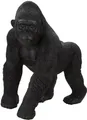 Produktbild: Mauro Ferretti Dekofigur Gorilla 35x21,5x37,5 cm schwarz
