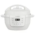 Produktbild: Instant Pot, Multicooker, Mini Seasalt White, 3.8L - 140-8008-01-EU