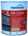 Produktbild: HK Lasur Silbergrau Grey-Protect außen Remmers 750ml