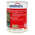 Produktbild: Remmers HK-Lasur Grey Protect 0,75 L Silbergrau – 3in1 Holzschutzmittel