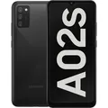 Produktbild: Samsung Galaxy A02s A025G 32GB Black - Schwarz