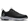 Produktbild: FOOTJOY FootJoy Golfschuh Tour Rival Spikes Schwarz-Weiß Herren Golfschuh 42,5