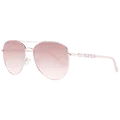 Produktbild: Guess Sonnenbrille GF6143 28F 59 Damen RosÃ© Gold