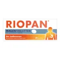 Produktbild: RIOPAN Magen Tabletten Kautabletten 20 St.