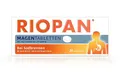 Produktbild: RIOPAN Magen Tabletten 800 mg Kautabletten: Effektiv und schnell gegen Sodbrennen und Aufstoßen mit dem Wirkstoff Magaldrat, 20 Tabletten