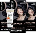 Produktbild: SYOSS Permanente Coloration Blauschwarz 1_4