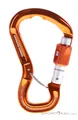Produktbild: Beal Orient Express Schraubkarabiner-Orange-One Size