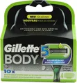 Produktbild: Gillette 7702018415199, Männer, Gillette, MACH3, Grün, 4 Stück(e)