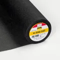 Produktbild: Vlieseline Bügeleinlage H250 Standard schwarz (Preis= 0.5 M)