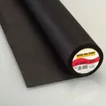 Produktbild: 25m Rolle Freudenberg H250 schwarz 90cm Vlieseline Vilene Bügeleinlage Vlies