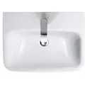 Produktbild: Duravit DuraStyle Waschtisch 2319600000 60 x 44 cm, weiss, mit Hahnloch und Überlauf