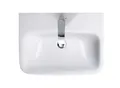 Produktbild: Duravit DuraStyle Waschtisch 2319600000 60 x 44 cm, weiss, mit Hahnloch und Überlauf