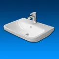 Produktbild: Duravit Durastyle Waschtisch Waschbecken 60 x 44 cm weiss