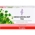 Produktbild: Bombastus Herz-Kreislauf-Tee, 20 St