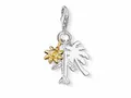 Produktbild: Thomas Sabo 1430-413-21 - Sonne, Flugzeug, Palme - Charm-Anhänger