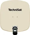 Produktbild: TechniSat DIGIDISH 45 | Sat-Schüssel mit V/H-LNB & Satfinder, 1 TN