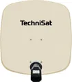 Produktbild: TechniSat DIGIDISH 45 mit Satfinder V/H-LNB Sat-Spiegel (45 cm, Aluminium, LNB mit Satfinder)