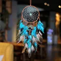 Produktbild: Feder Dreamcatcher Traumfänger Handgefertigt Dreamcatcher Handgefertigt für W...