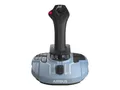 Produktbild: Thrustmaster TCA Civil Aviation Sidestick Airbus edition Joystick 17 Tasten kabelgebunden - für PC
