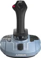 Produktbild: Thrustmaster TCA Sidestick Airbus edition Joystick PC Schwarz - Blau (2960844)